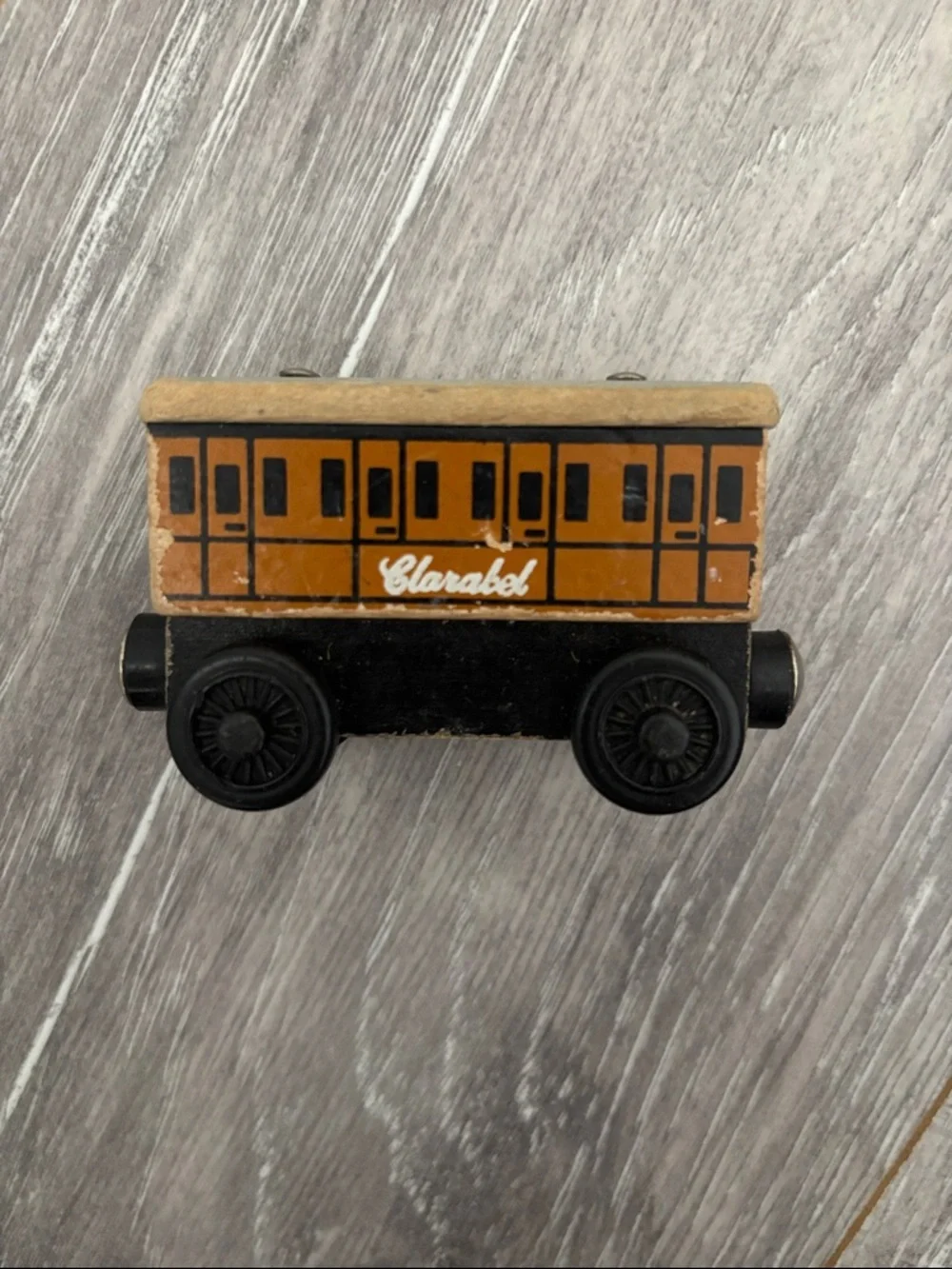 Thomas & Friends clarabel thomas